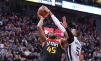 NBA Roundup: Spurs Rally, End Jazz Win Streak