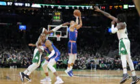 Warriors End Losing Streak to Wounded Celtics 111–107