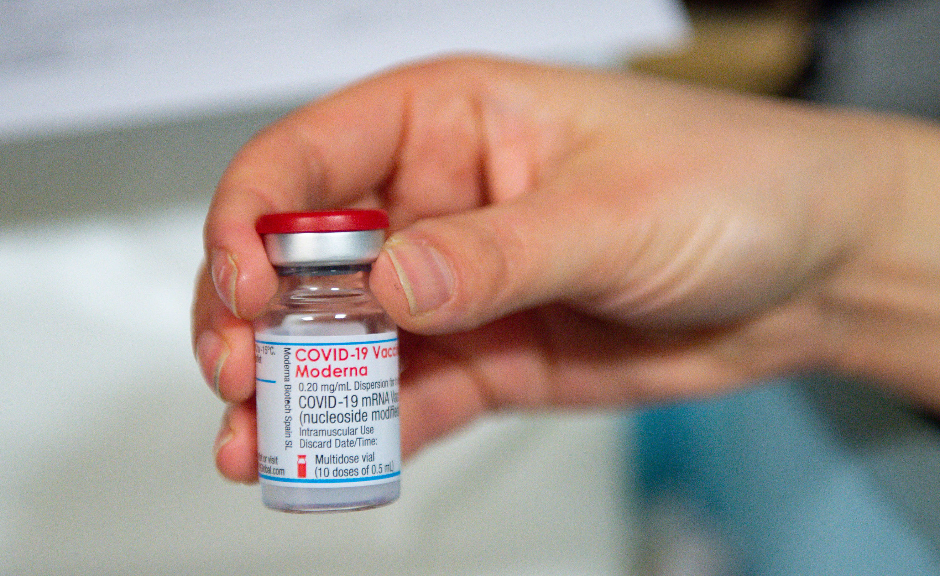 Moderna's COVID-19 Vaccine 4 Times More Likely to Cause Heart Inflammation Than Pfizer's: Study - Vimarsana News