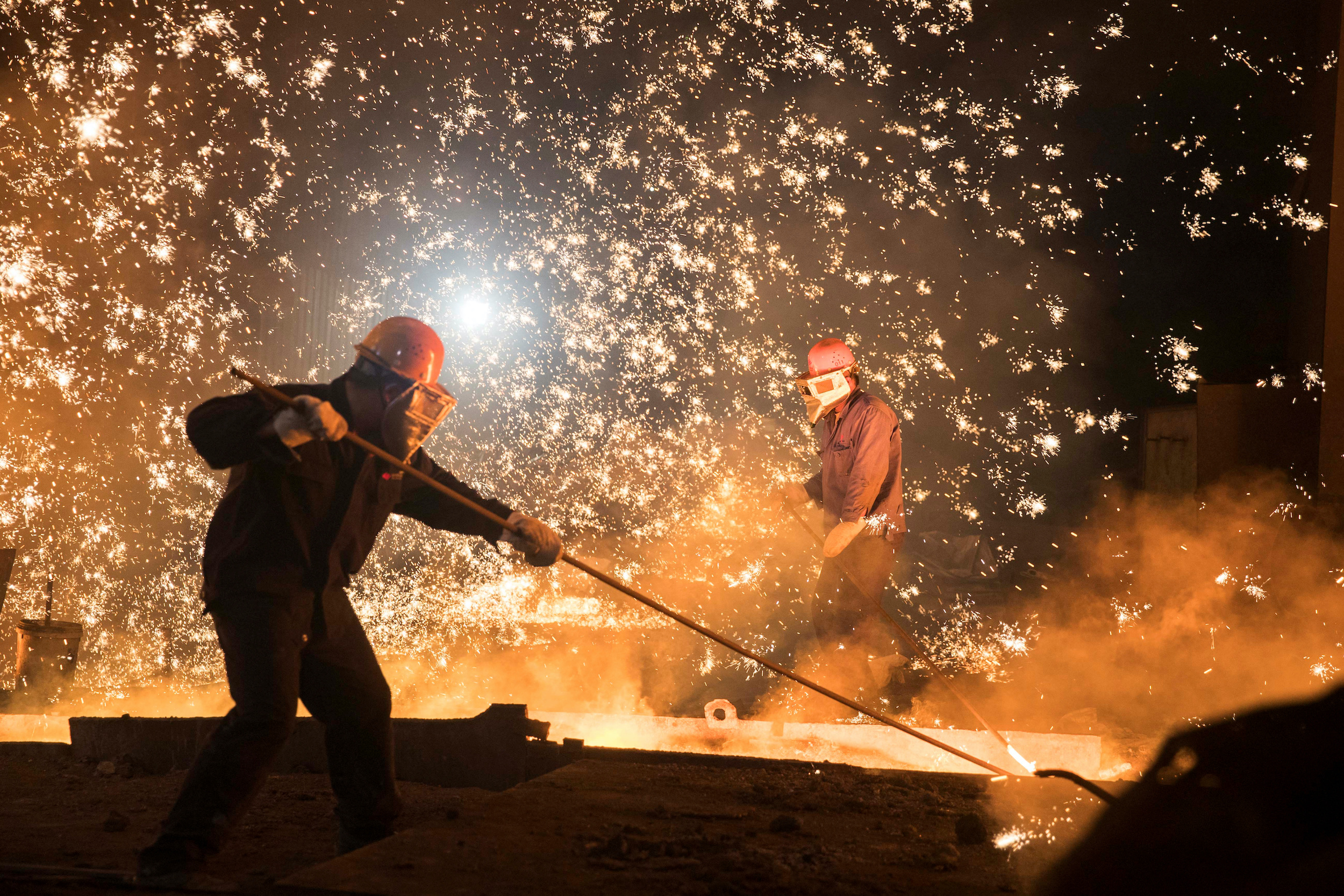 Beijing Creates New State-Owned Iron Ore Giant to Weaken Australian Miners - Vimarsana News