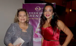 Shen Yun a Special Evening for Families of Charleston