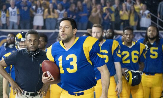Film Review: ‘American Underdog’: A Biopic About the Miraculous NFL Career of Quarterback Kurt Warner