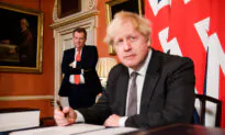 UK Brexit Minister Resigns in Further Blow to Boris Johnson