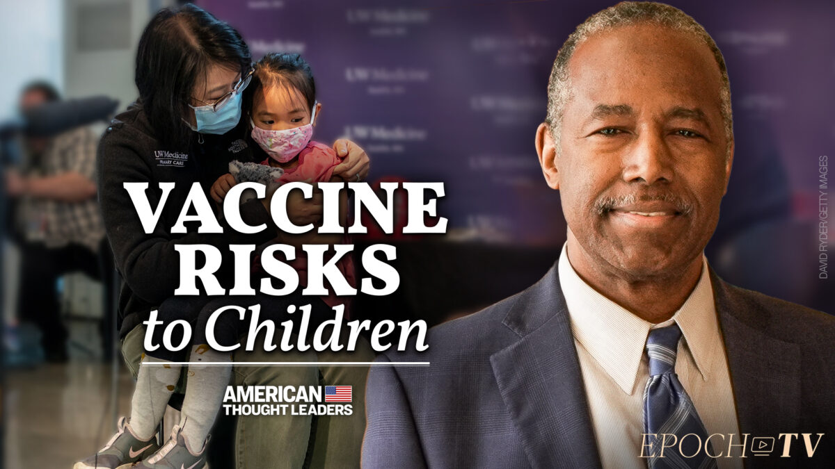 “We should be using every tool available to us to fight the pandemic,” says Dr. Ben Carson, meaning ...