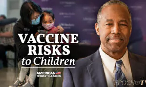 EXCLUSIVE: Dr. Ben Carson on Therapeutics, Pandemic Politics, and the Dangers of Critical Race Theory