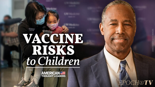 Dr. Scott Atlas on Vaccine Mandates for Children, Natural Immunity, and Florida’s COVID-19 Surge