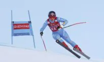 Goggia Takes Super-G for 5th Win in 17 Days; Shiffrin 5th