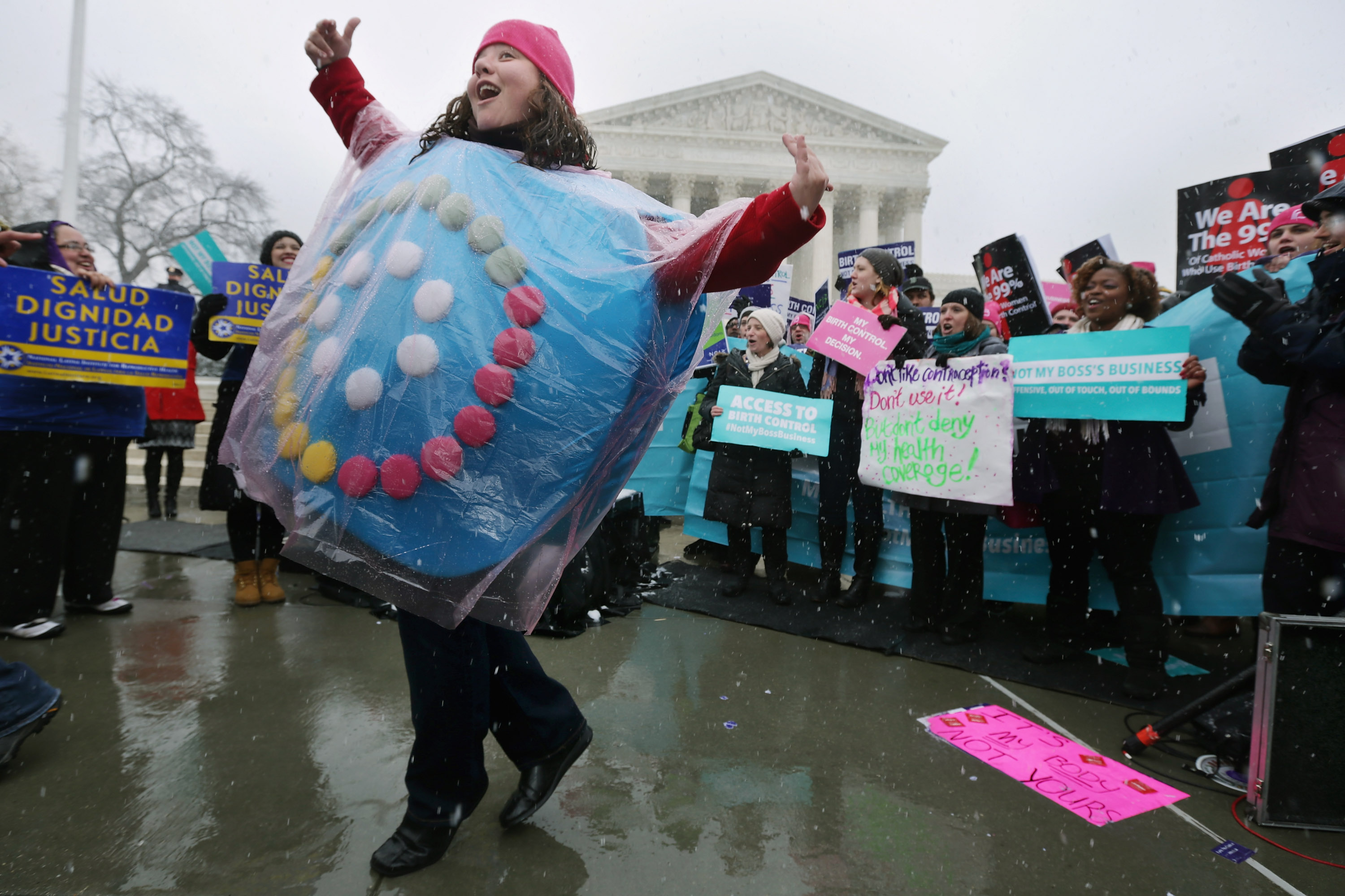 Debate on the Business of the Pill Continues - Vimarsana News