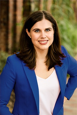 Colorado Secretary of State Jena Griswold, a Democrat, in an undated photograph. (Colorado Secretary of State's Office)