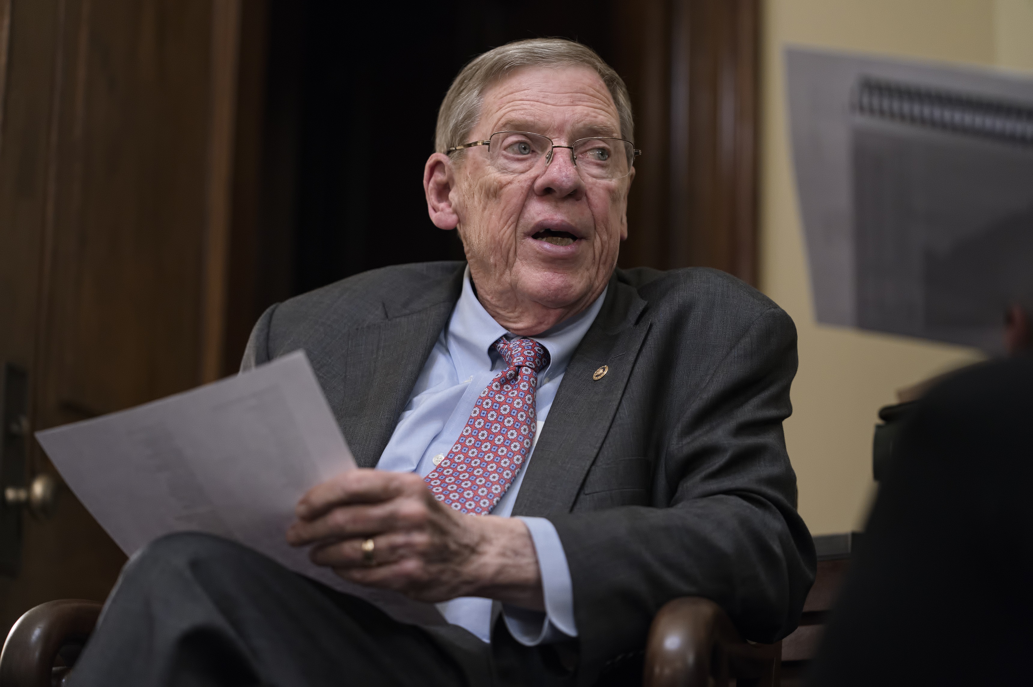 Johnny Isakson, Former Georgia Republican US Senator, Dies at 76 - Vimarsana News