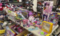Salvation Army Official: Theft of Toys No Victory for Grinch