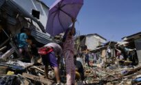 More Than 200 Dead After Typhoon Slams Philippines
