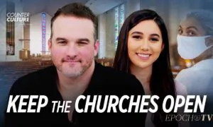 Keep the Churches Open | Counterculture