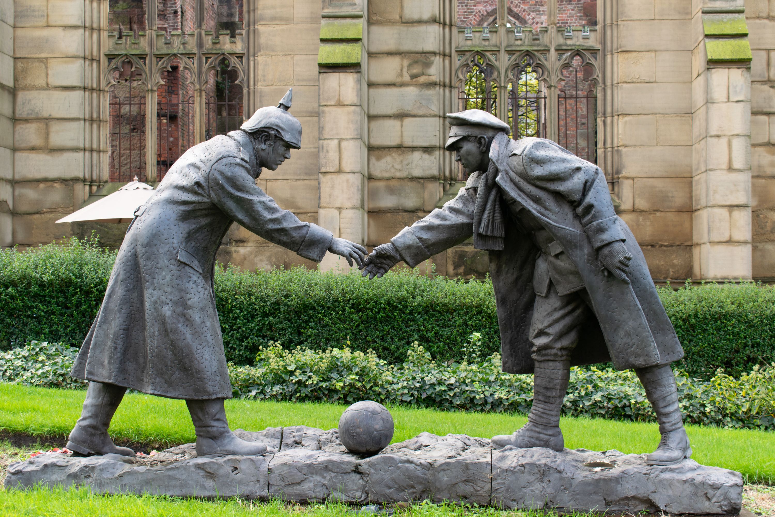 Our World Needs Another Christmas Truce - Vimarsana News