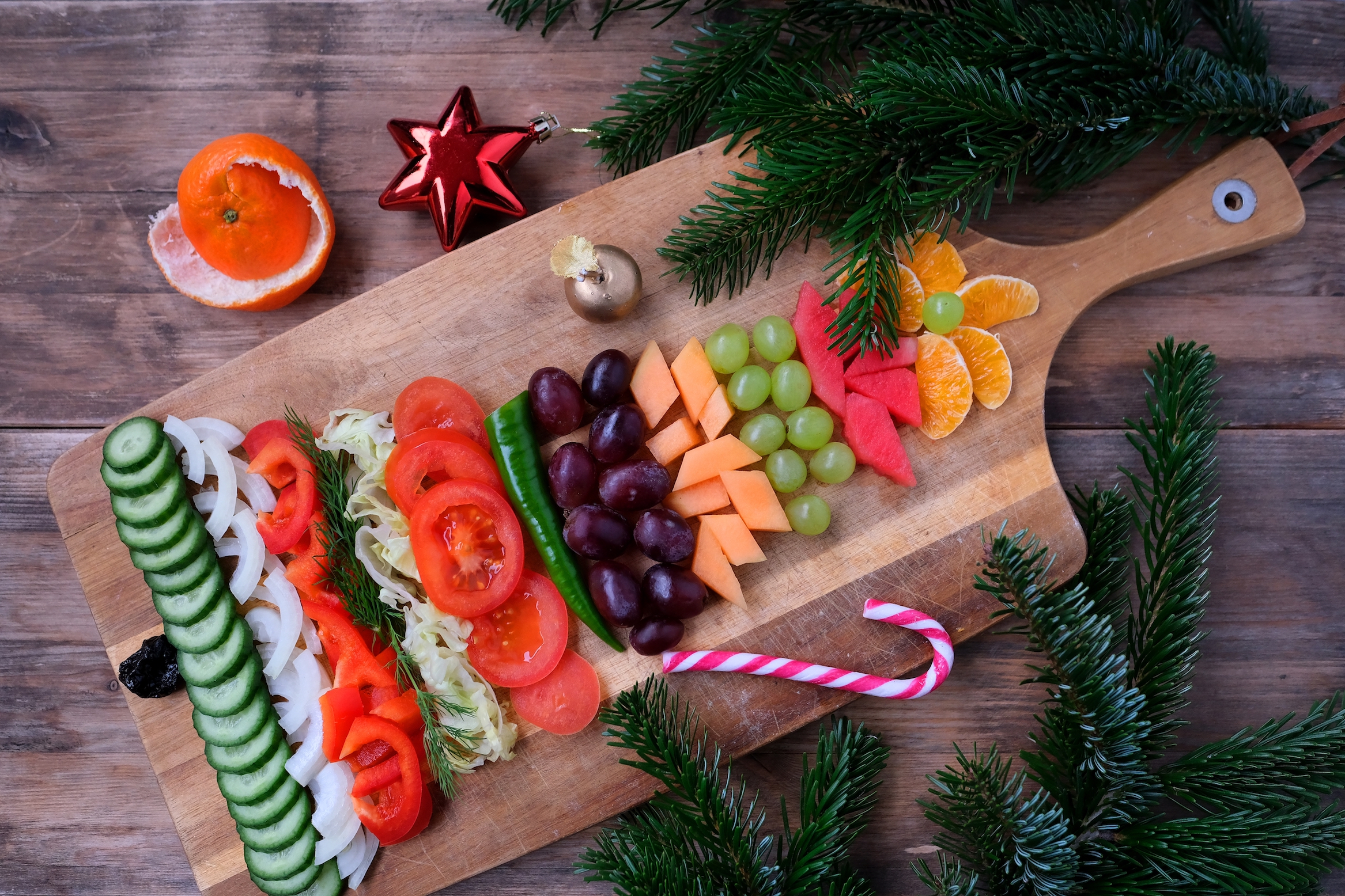 Easy Add Ins to Avoid Weight Gain This Christmas - Vimarsana News