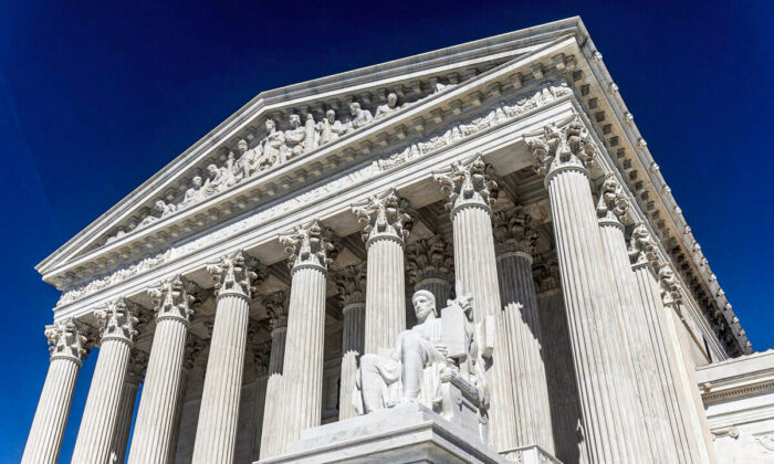The U.S. Supreme Court in Washington in a file photo. (Mark Thomas/Pixabay)