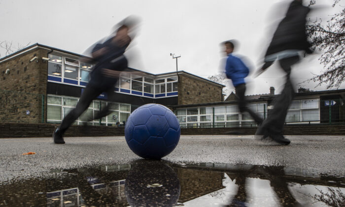 Rates of Eating Disorders and Teenage Girls Self-Harming Soared During Lockdown