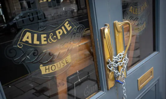 More Than 400 Pubs Vanish in England and Wales in 2021