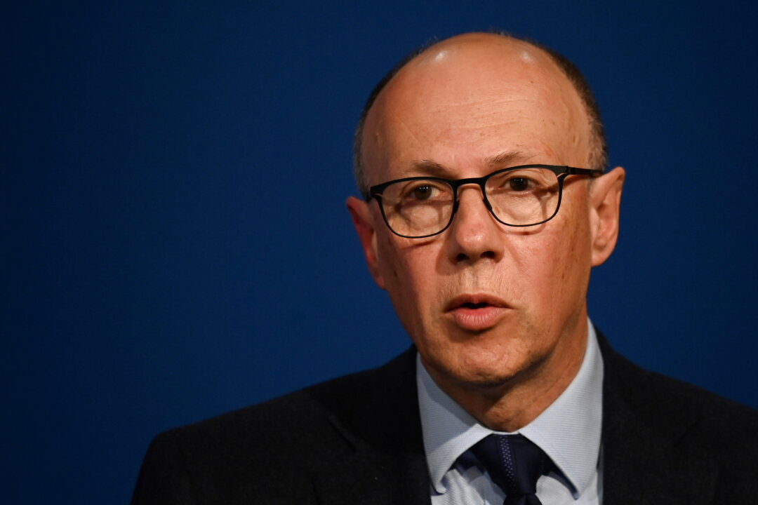 NHS England National Medical Director Sir Stephen Powis in an undated file photo. (Toby Melville/PA)