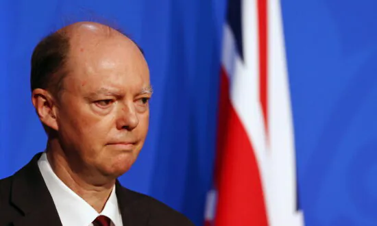 Chief Medical Advisors: UK Faces ‘Prolonged Period’ of Excess Deaths Post Pandemic