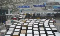 UK Unveils Plans for Streamlined Post-Brexit Trade Checks With EU