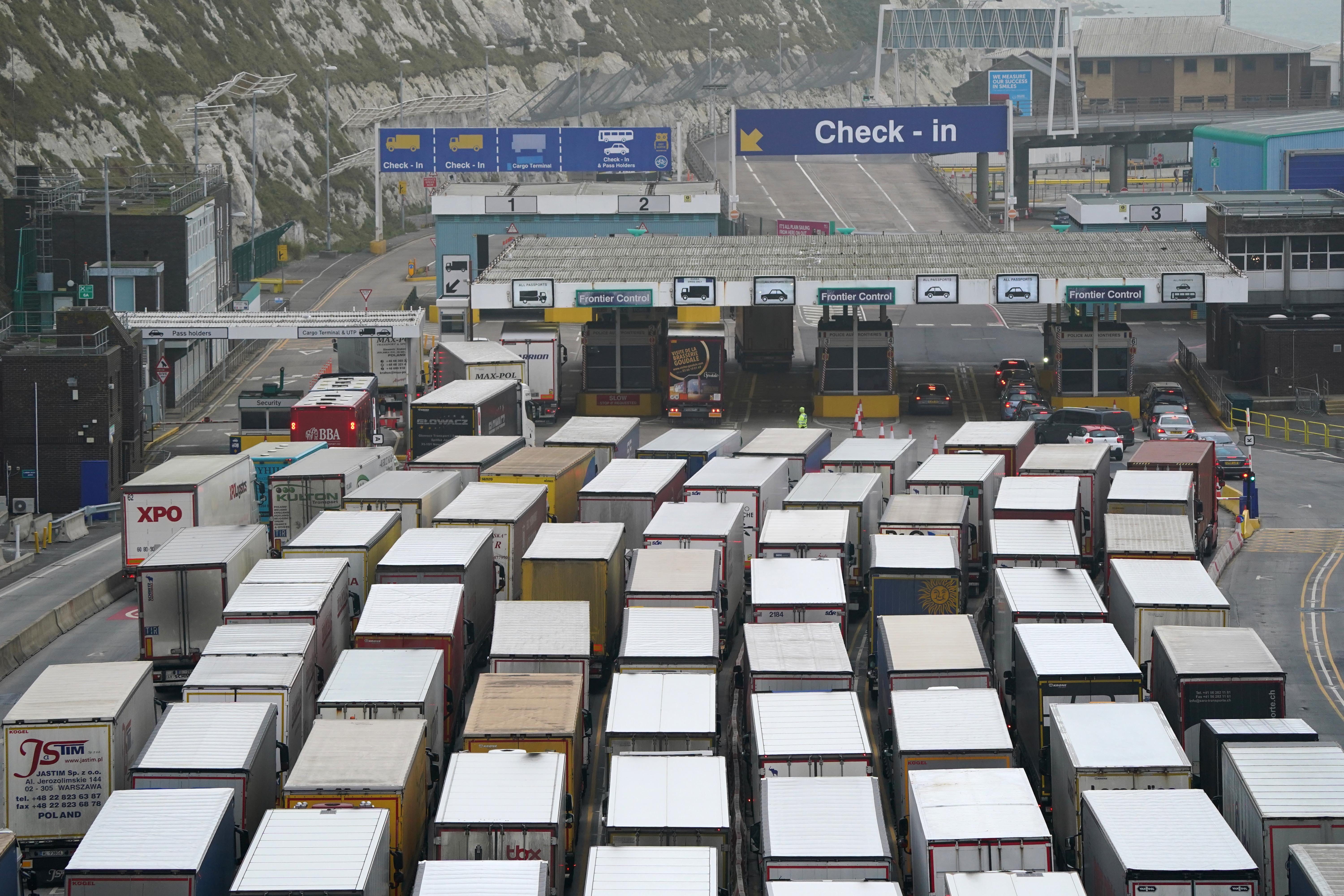 UK Unveils Plans for Streamlined Post-Brexit Trade Checks With EU - Vimarsana News