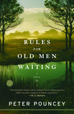 rules for old men waiting