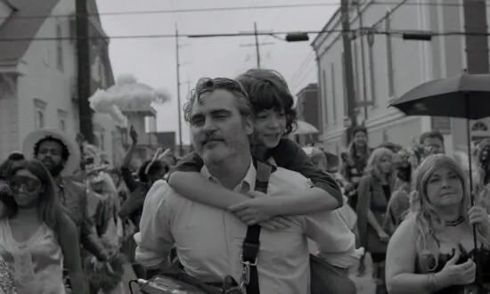 The Slow Resurgence of Black and White Cinematography