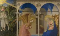 Mary and the Angelic Friar