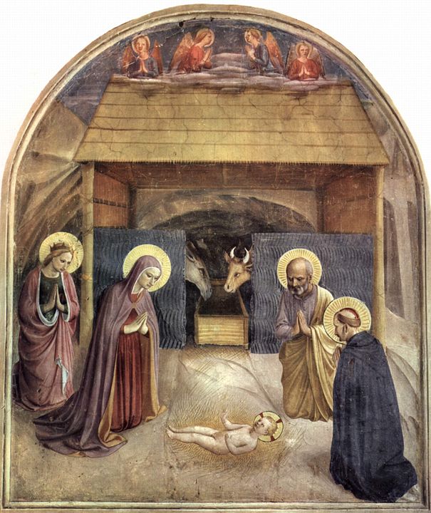 Adoration of the Child