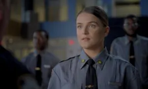 A Good Cop [Episode 1: Pilot]