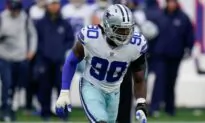 Cowboys Inch Close to Playoff Berth as D, Lawrence Dominate