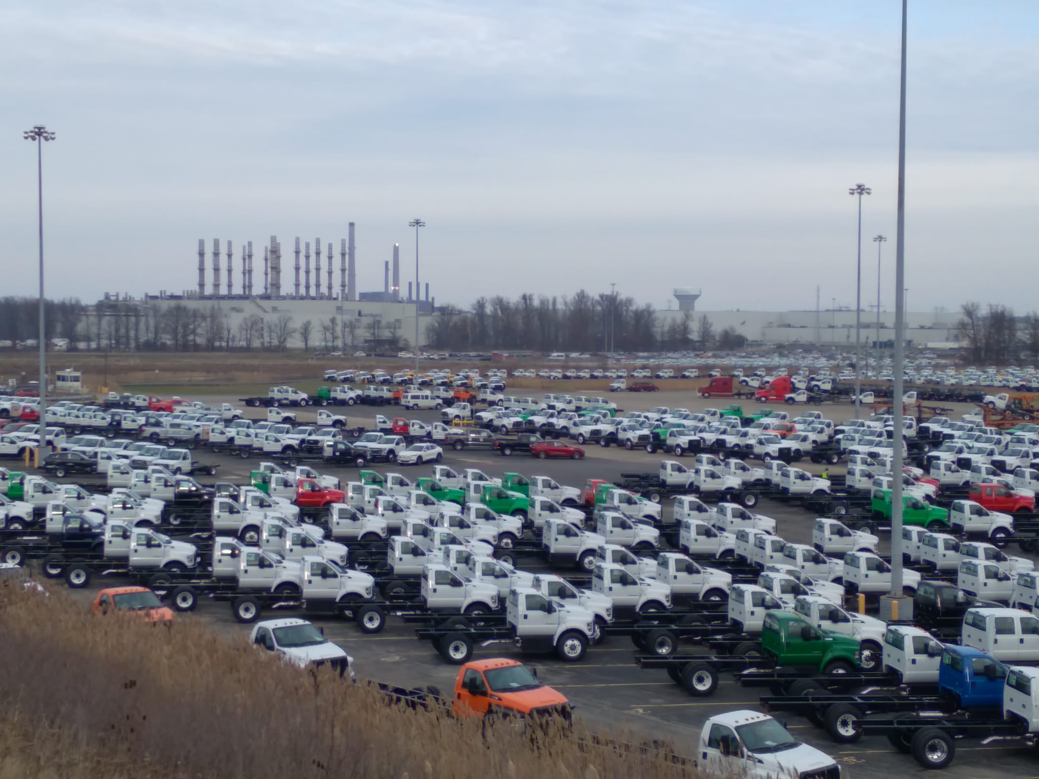 Ohio Rustbelt Future Uncertain as Ford Mulls Taking $900M Expansion to Mexico - Vimarsana News