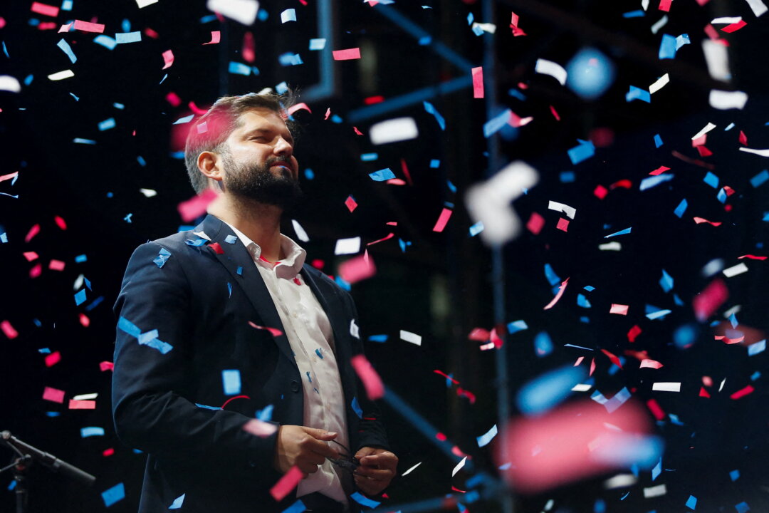 Chile Chooses Young Socialist as President in Historic Election