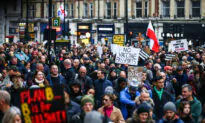 Protests Erupt Across Europe Over Latest COVID-19 Orders, Vaccine Mandates