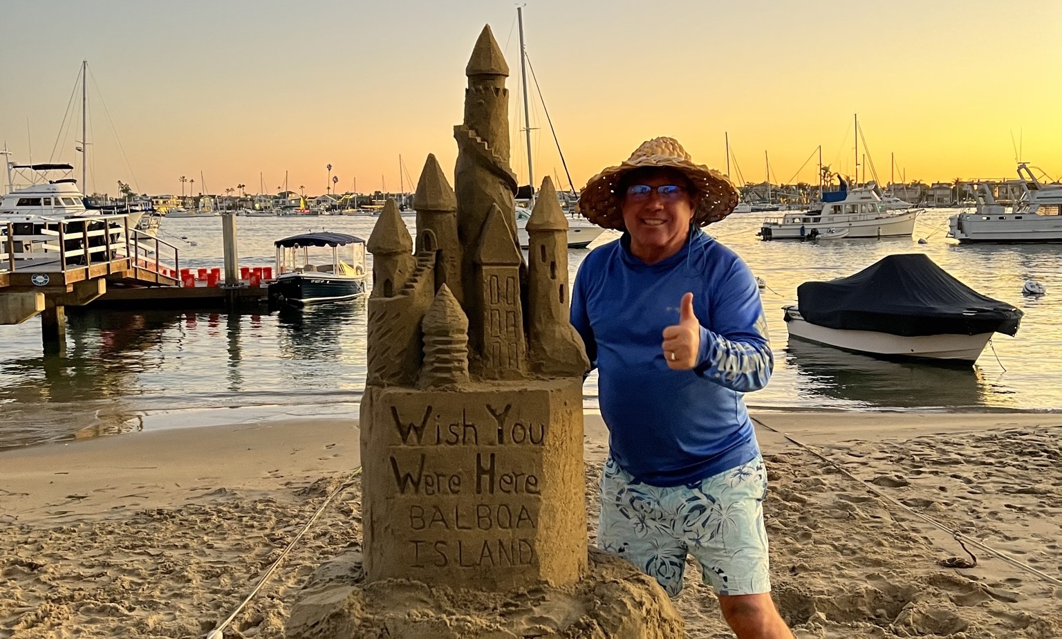 Successful Entrepreneur Builds Beloved Sandcastle Creations Every Saturday - Vimarsana News