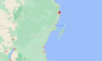 Ship Sinks Off Madagascar Coast: 17 Dead and 68 Missing