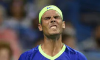 Nadal Positive for Virus After Returning From Abu Dhabi