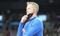 Steve Kerr Becomes Team USA Head Coach, Confirms Staff