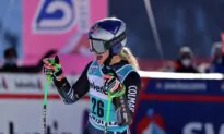 New Zealand Skier Robinson Tests Positive for Coronavirus