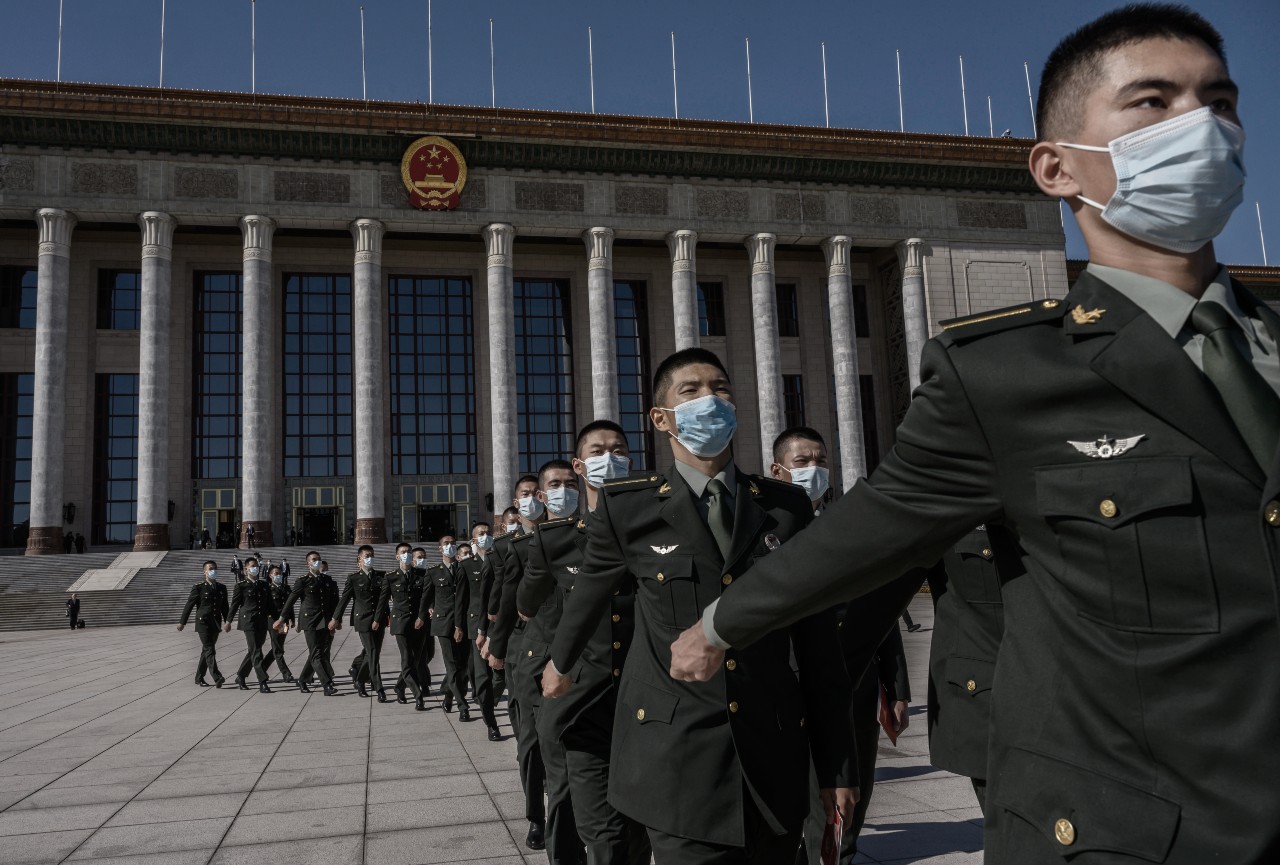 Beijing Steps Up Aggression as It Seeks to Lead 'New World Order' - Vimarsana News
