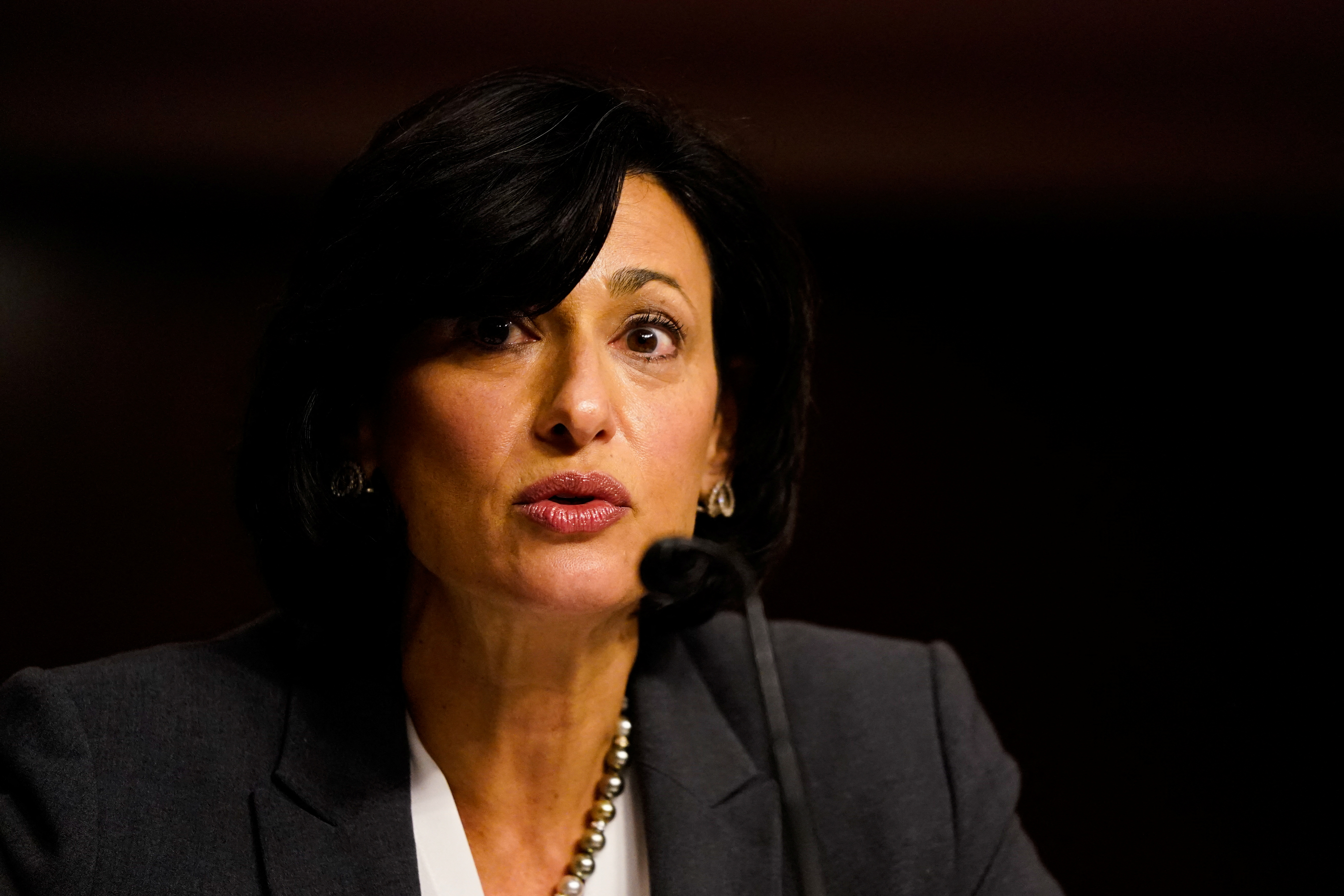 Guilty Conscience? CDC's Walensky Lets the COVID Cat Out of the Bag - Vimarsana News