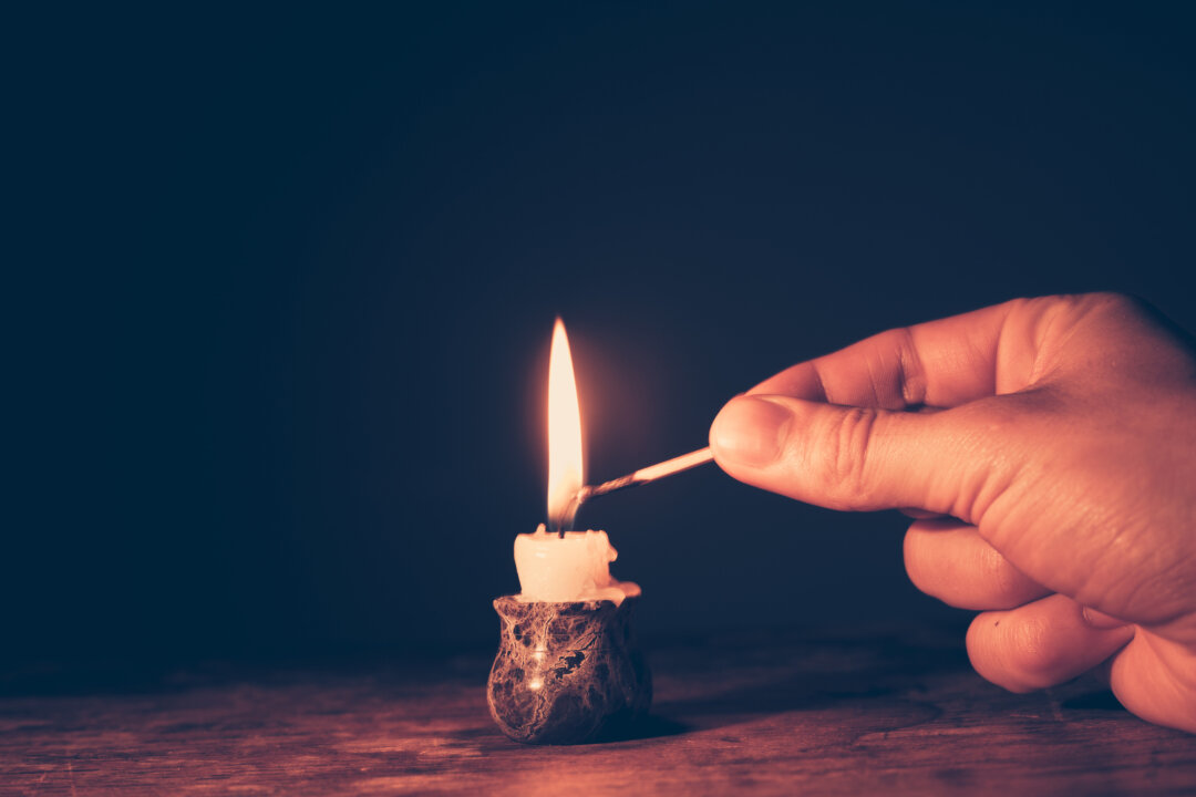 Invite the light during the dark time of year. Lolostock/Shutterstock