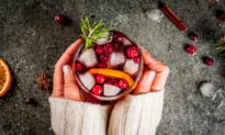Eat, Drink, Be Merry – with Healthy Holiday Recipes