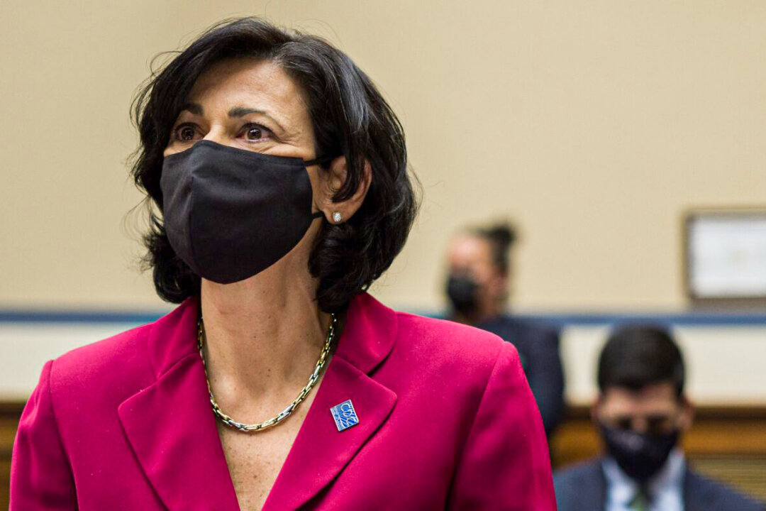 CDC Director: People Unable or Unwilling to Get Pfizer or Moderna Vaccines Should Get Johnson & Johnson’s