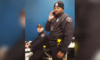 Detroit Police Officers Spot Woman Acting Strangely With 4 Kids in Van, Charge Her for Kidnapping