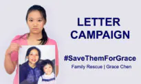 ‘Ask Chinese Government to Release My Parents’: A New York Schoolgirl’s Christmas Wish