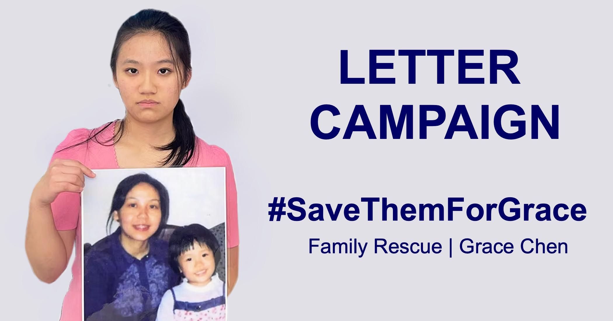 A New York Schoolgirl's Christmas Wish: 'Ask the Chinese Government to Release My Parents' - Vimarsana News