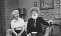 An ‘I Love Lucy’ Christmas