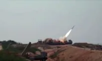 Iran Fires Ballistic and Cruise Missiles in Gulf War Games